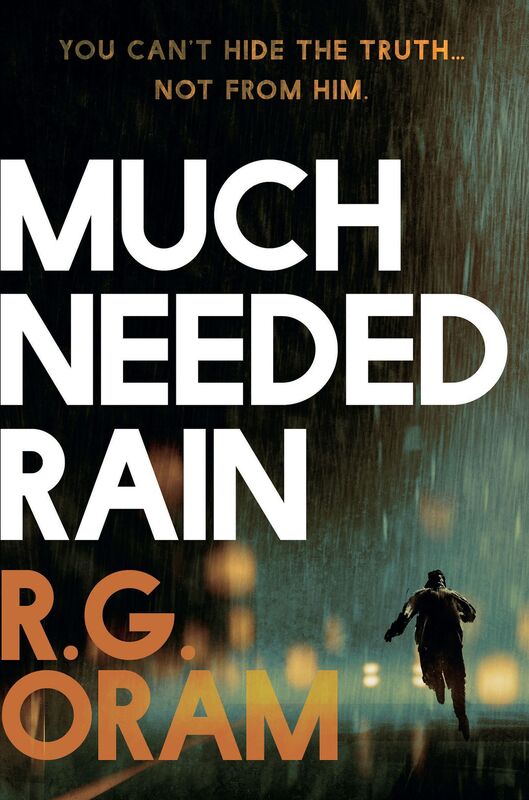 Much Needed Rain