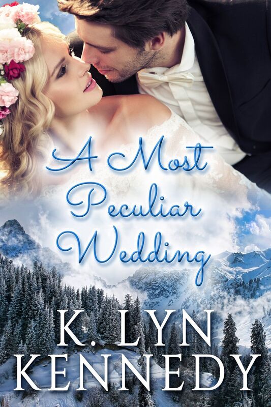 A Most Peculiar Wedding