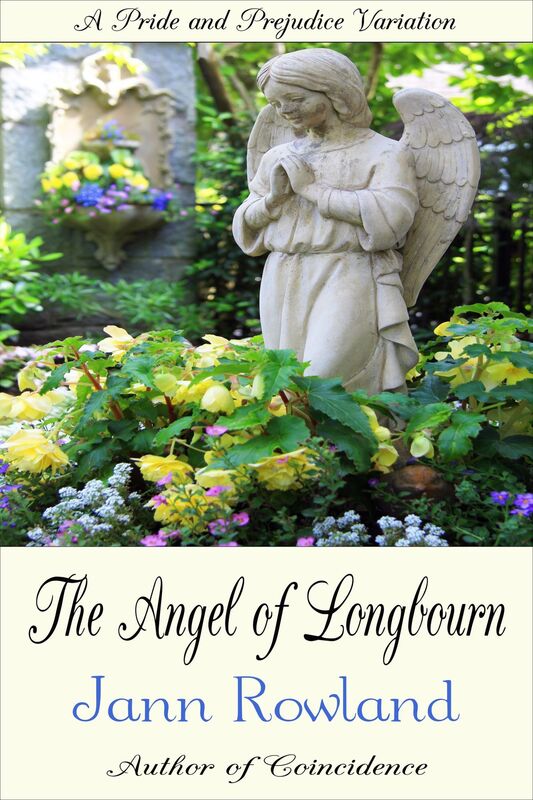 The Angel of Longbourn