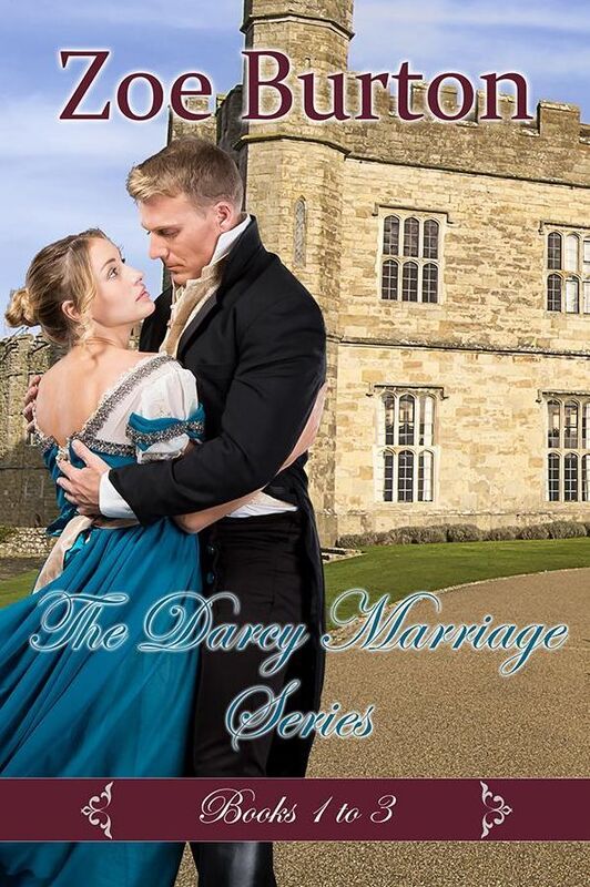 The Darcy Marriage Series
