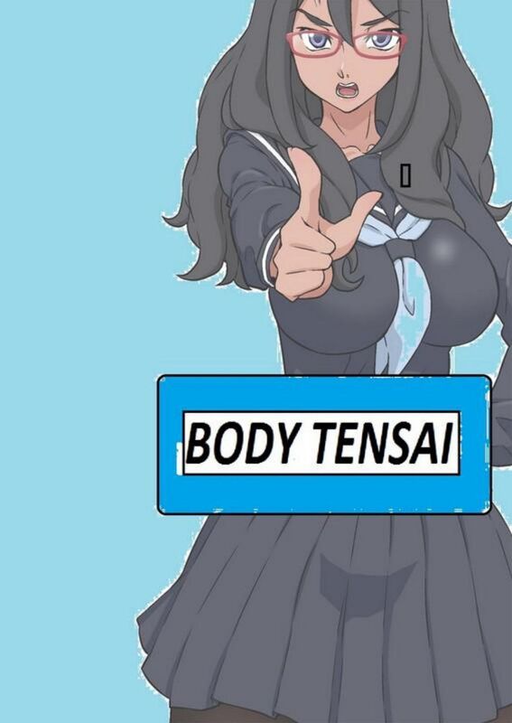 Body Tensai (Erotic Comic)
