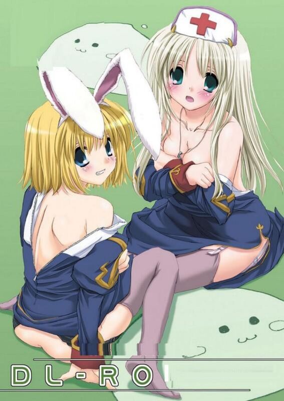 DL RO (Erotic Comic)