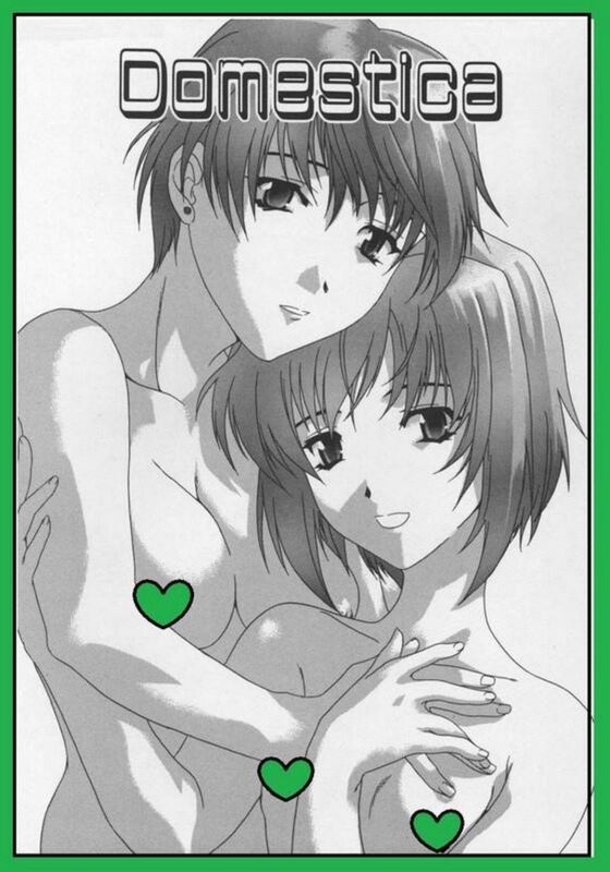 Domestica (Erotic Comic)