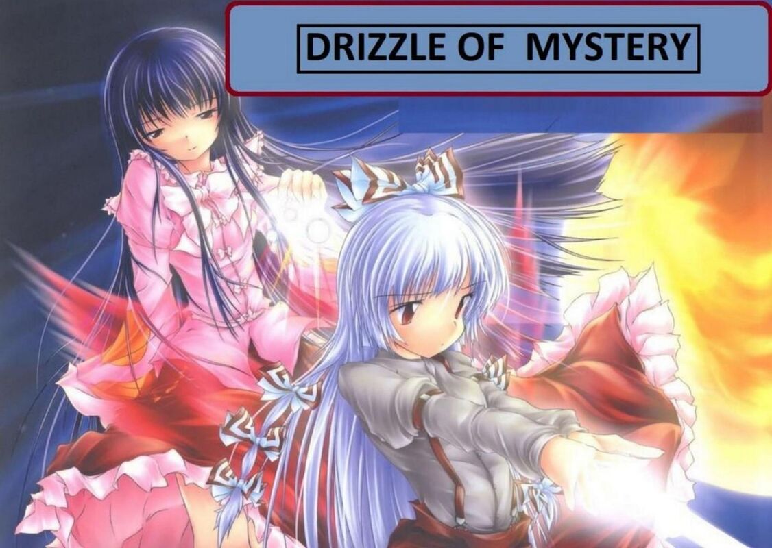 Drizzle of Mystery (Erotic Comic)
