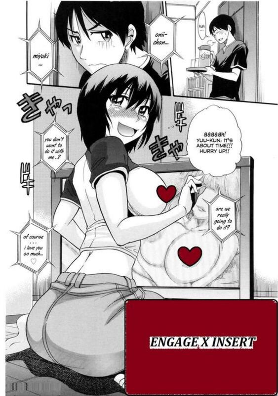 Engage X Insert (Erotic Comic)