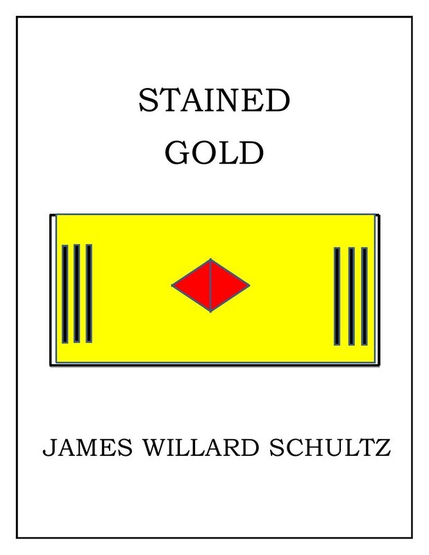 Stained Gold