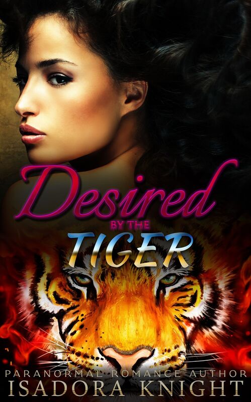 Desired by the Tiger (A Short 'n Steamy BWWM Shapeshifter Romance)