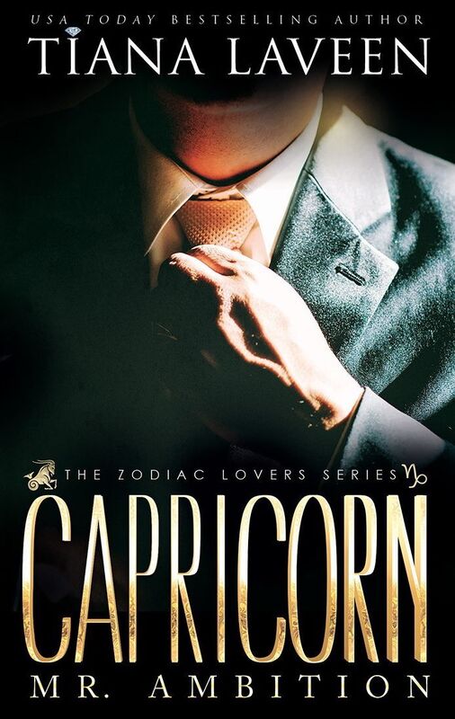 Capricorn - Mr. Ambition