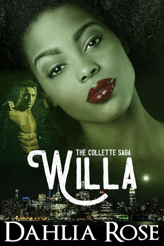 The Collettes 'Willa"