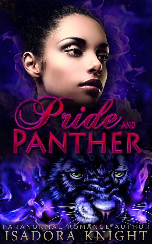 Pride and Panther (A Short 'n Steamy BWWM Shapeshifter Romance)