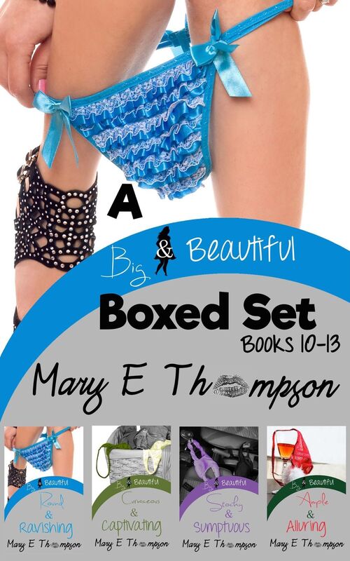 Big & Beautiful Boxed Set #3