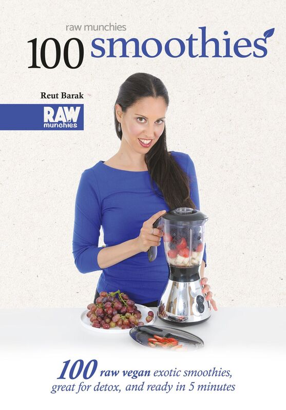 100 Smoothies - RawMunchies