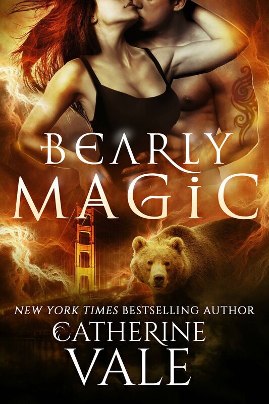 Bearly Magic