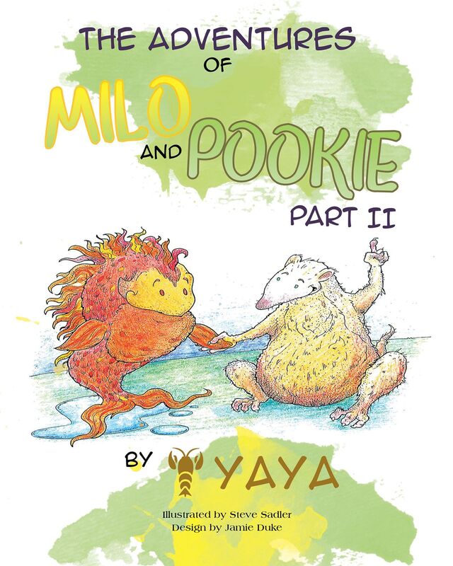 The Adventures of Milo & Pookie Part II