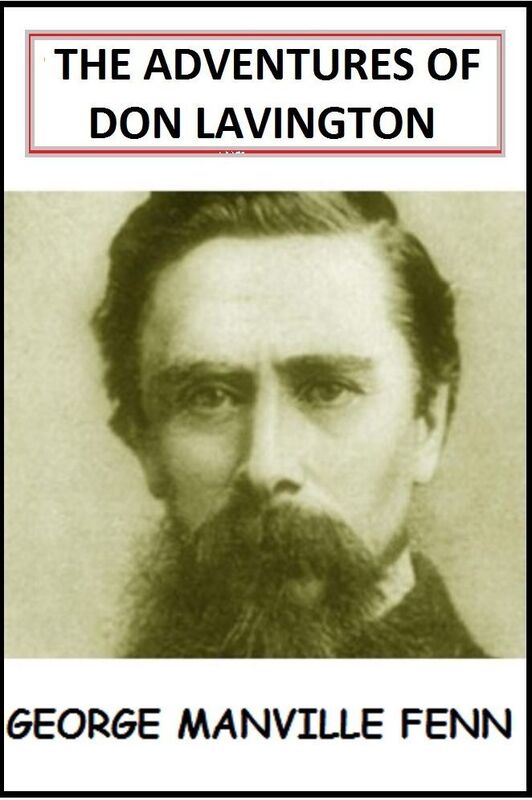 The Adventures of Don Lavington
