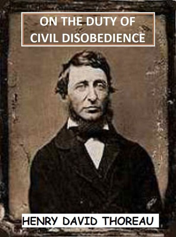 On the Duty of Civil Disobedience