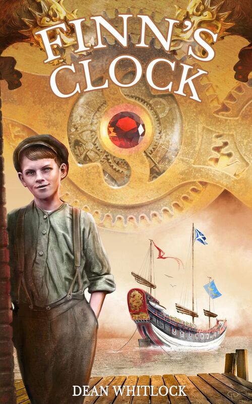 Finn's Clock