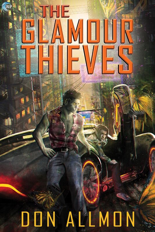 The Glamour Thieves