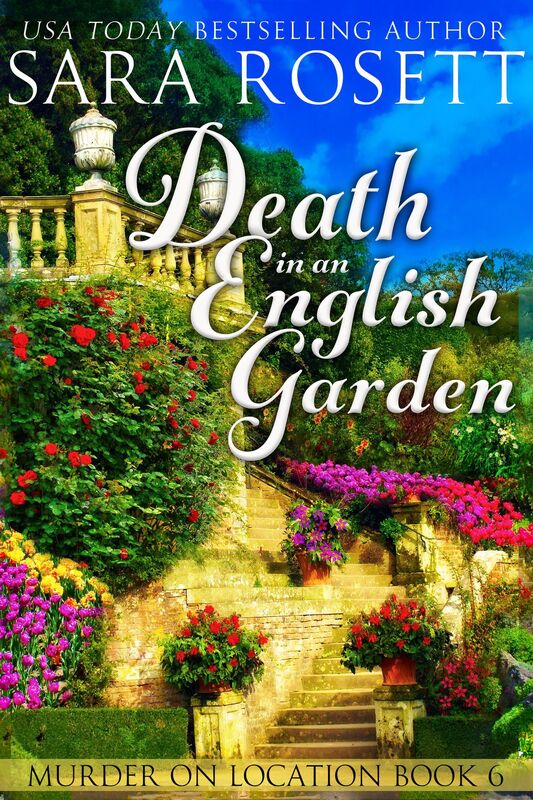 Death in an English Garden