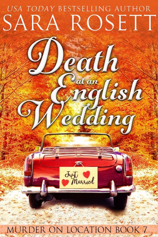 Death at an English Wedding