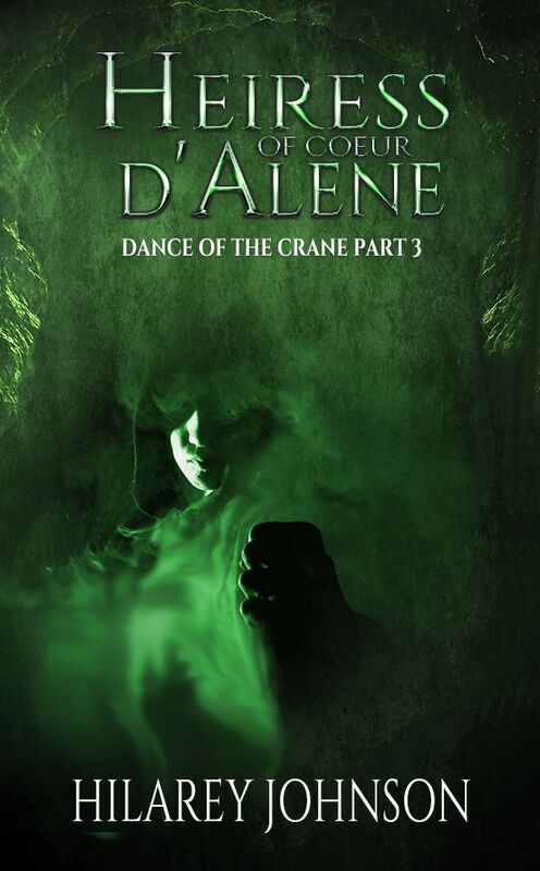 Heiress of Couer d'Alene