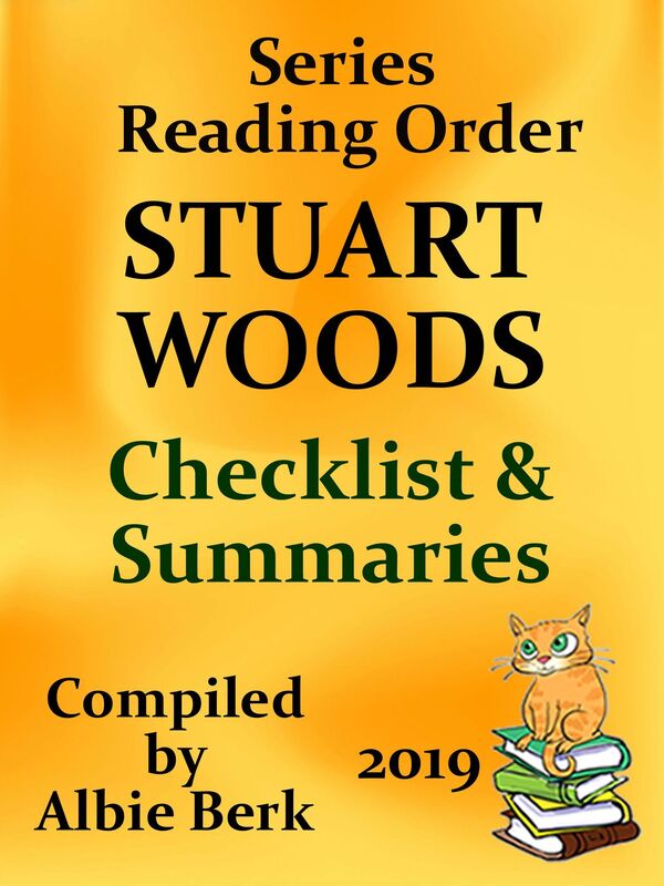 Stuart Woods - Best Reading Order and Summaries