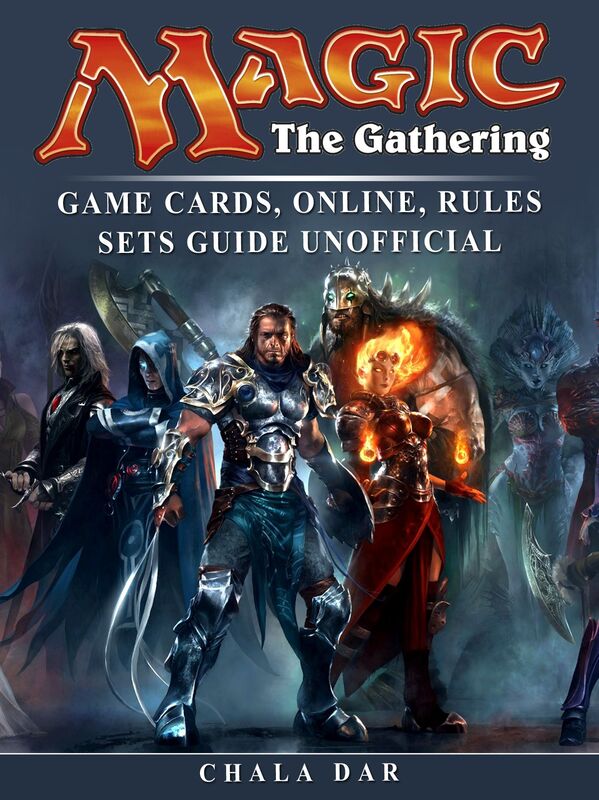 Magic The Gathering Game Cards, Online, Rules Sets Guide Unofficial