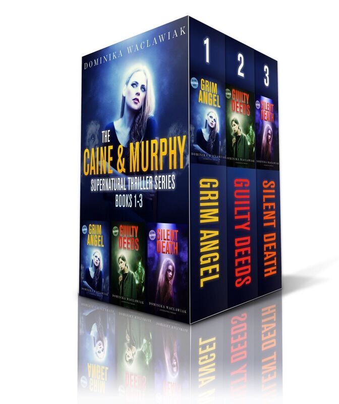 The Caine & Murphy Series: Books 1-3