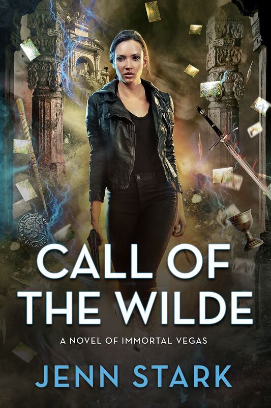 Call of the Wilde (Immortal Vegas Series #8)