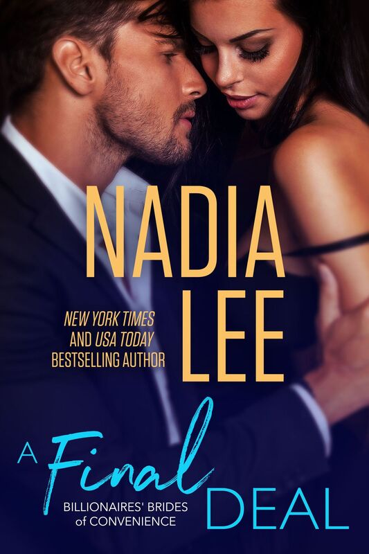 A Final Deal (Blake & Faith Standalone)