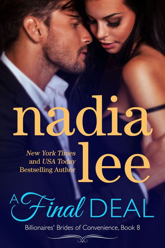 A Final Deal (Blake & Faith Standalone)