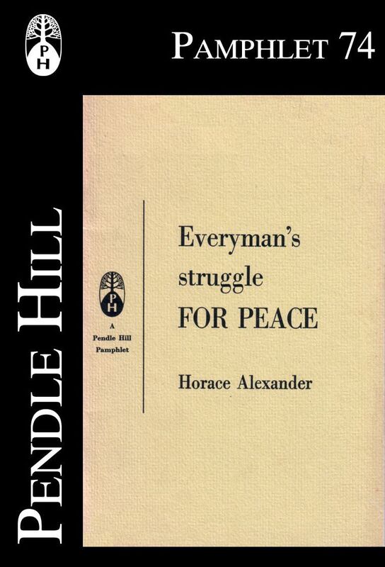 Everymans Struggle For Peace