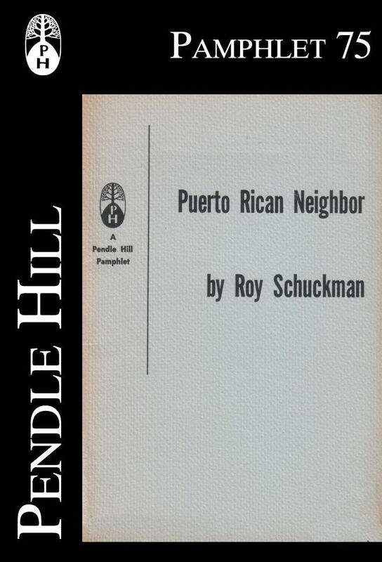 Puerto Rican Neighbor