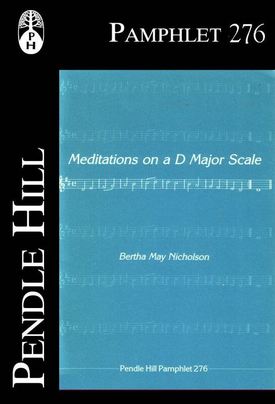 Meditations on a D Major Scale