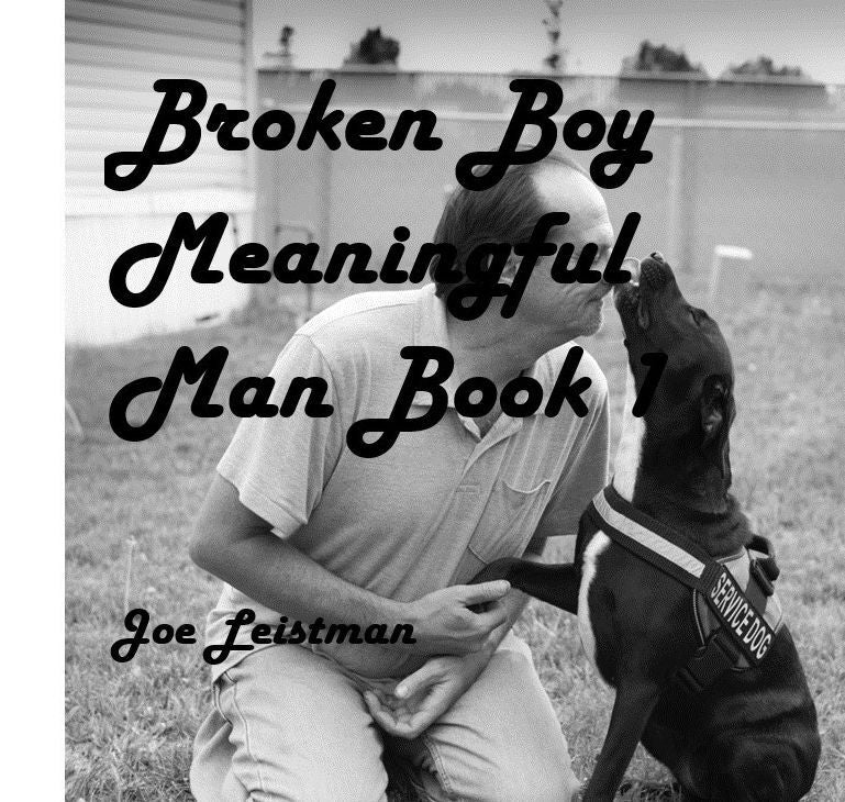 Broken Boy Meaningful Man