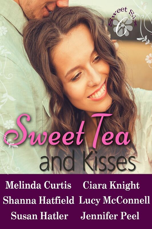 Sweet Tea and Kisses: A Contemporary Romance Collection