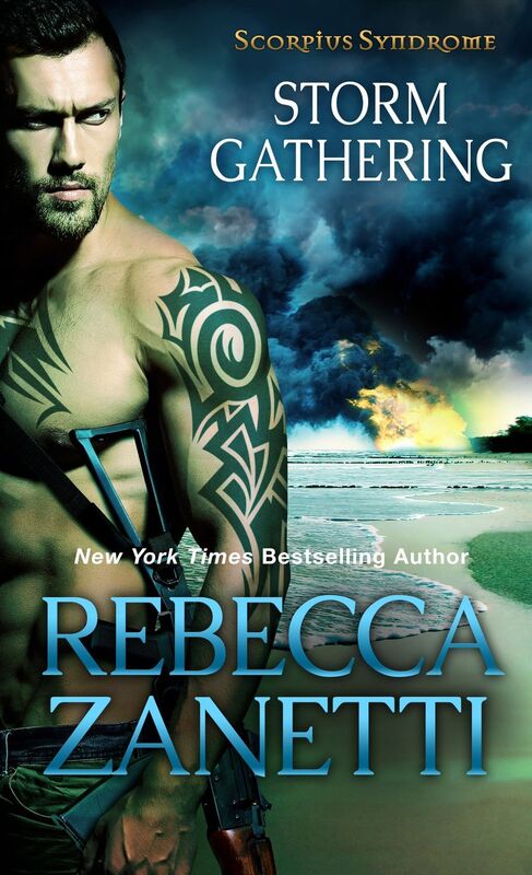 Storm Gathering (Scorpius Syndrome Series #4)