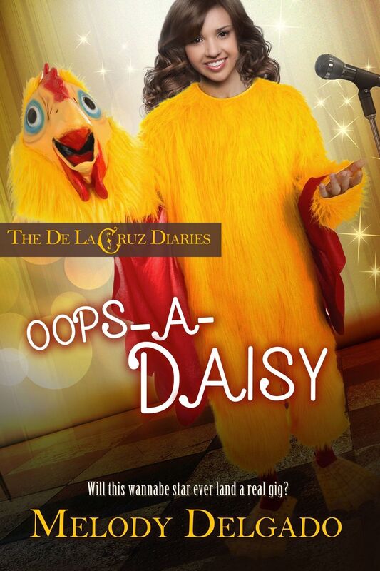 Oops-A-Daisy