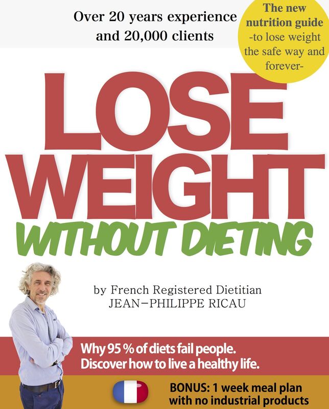 Lose weight without dieting: a nutrition guide