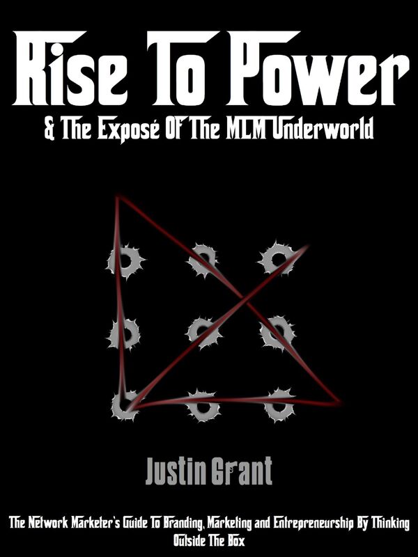 Rise To Power & The Expose of the MLM Underworld