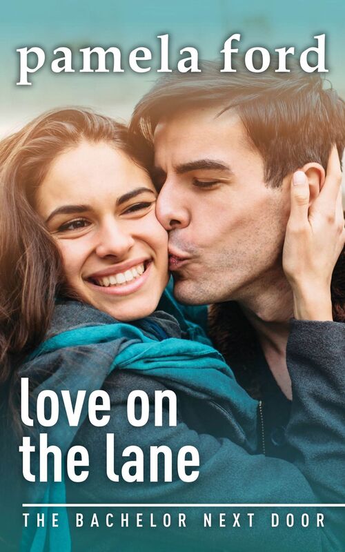 Love on the Lane (The Bachelor Next Door, book 1)
