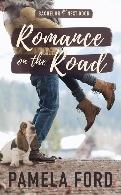 Romance on the Road (The Continental Breakfast Club, book 4)