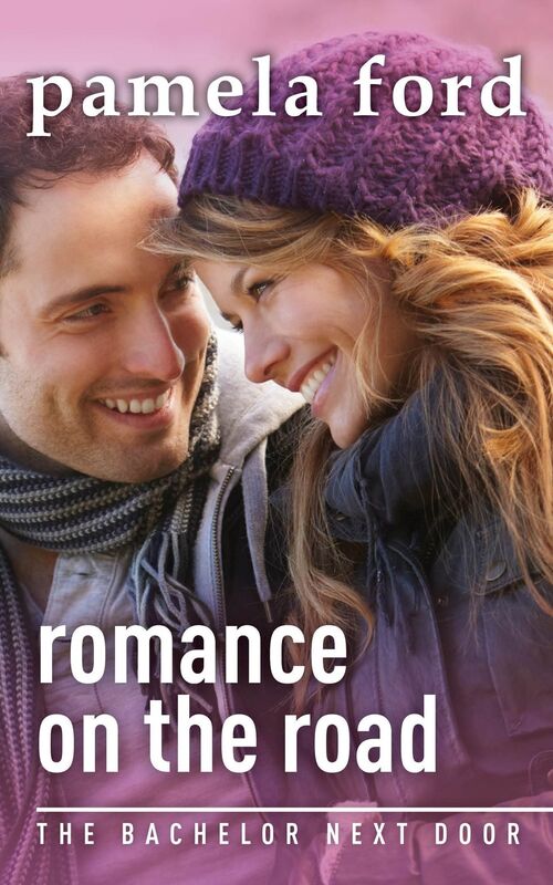 Romance on the Road (The Continental Breakfast Club, book 4)