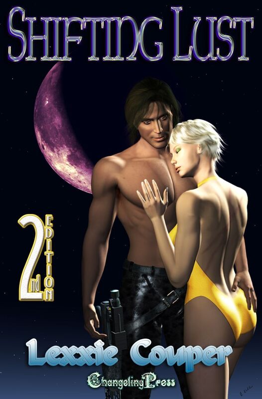 2nd Ed. Shifting Lust (Box Set)