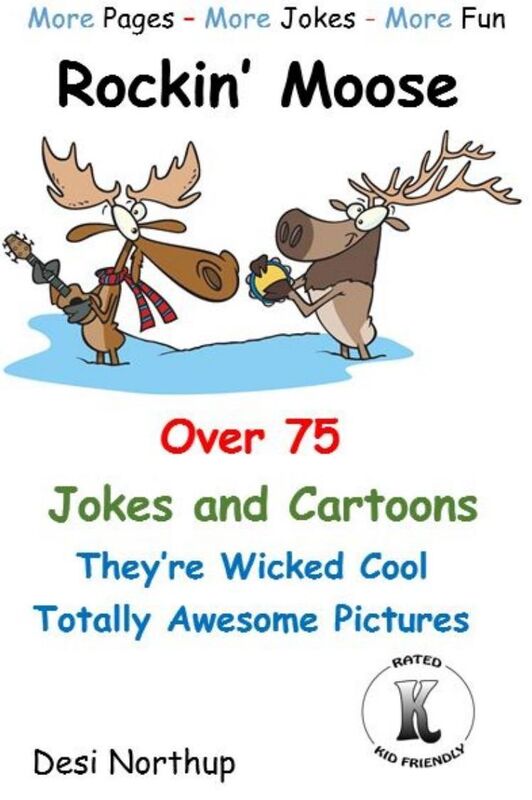 Rockin' Moose