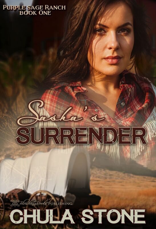 Sasha's Surrender
