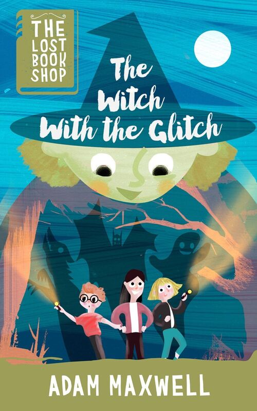 The Witch With The Glitch