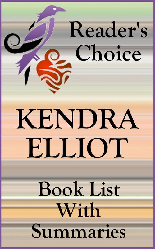 Kendra Elliot - Best Reading Order with Summaries & Checklist