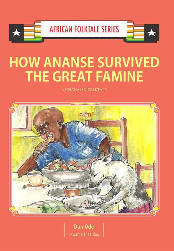 How Ananse Survived the Great Famine