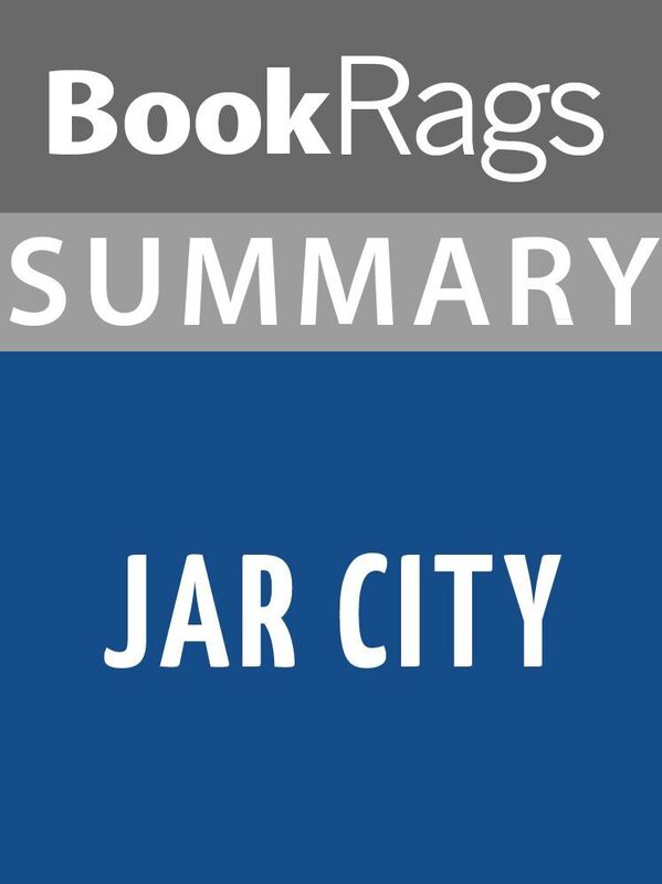 Summary & Study Guide: Jar City
